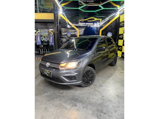 VOLKSWAGEN GOL 1.6 MSI TOTALFLEX 4P MANUAL VOLKSWAGEN GOL 1.6 MSI TOTALFLEX 4P MANUAL